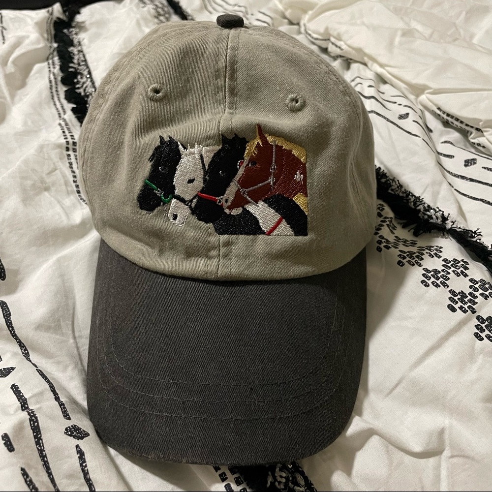 Foxing Nearer My God Cap